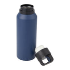 Navy Dawson 18 oz Trigger-Action Insulated Bottle