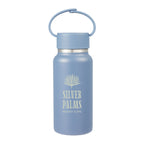 Mini Thor 8oz Vacuum Insulated Bottle with Clip Handle - Midnight Blue