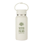 Mini Thor 8oz Vacuum Insulated Bottle with Clip Handle - Tofu