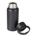 Mini Thor 8oz Vacuum Insulated Bottle with Clip Handle - Black