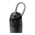 London 24 oz Sip & Chug Vacuum Insulated Bottle - Black