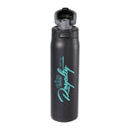 London 24 oz Sip & Chug Vacuum Insulated Bottle - Black