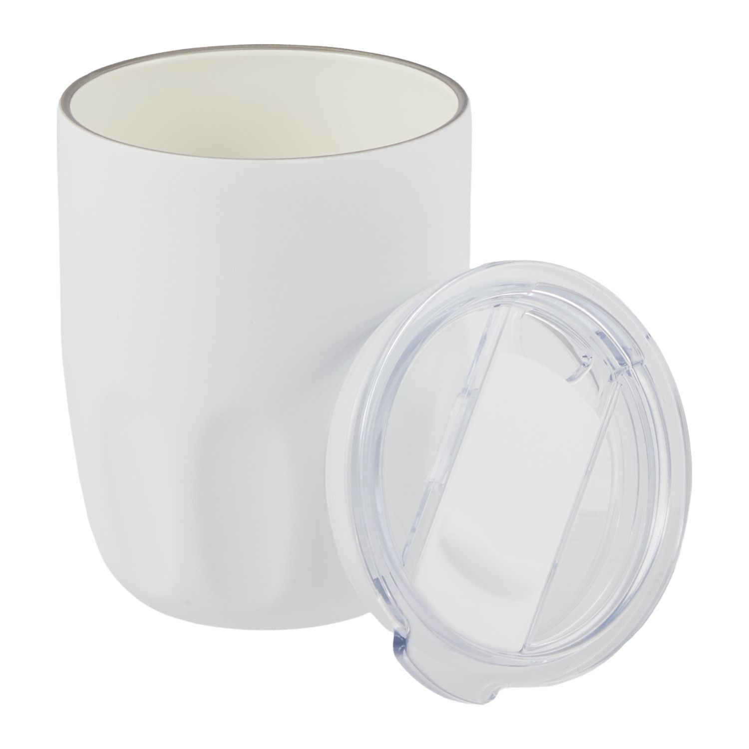 Olla 10 oz Vacuum Coffee Cup with Ceramic Liner