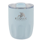 Olla 10 oz Vacuum Coffee Cup with Ceramic Liner - Light Blue