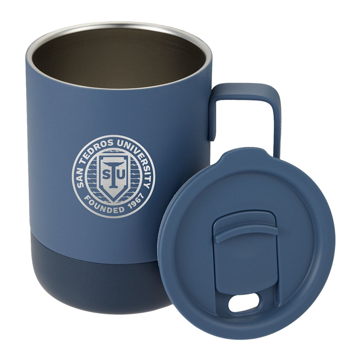 Alexander 14 oz Vacuum Tumbler with Slider Lid