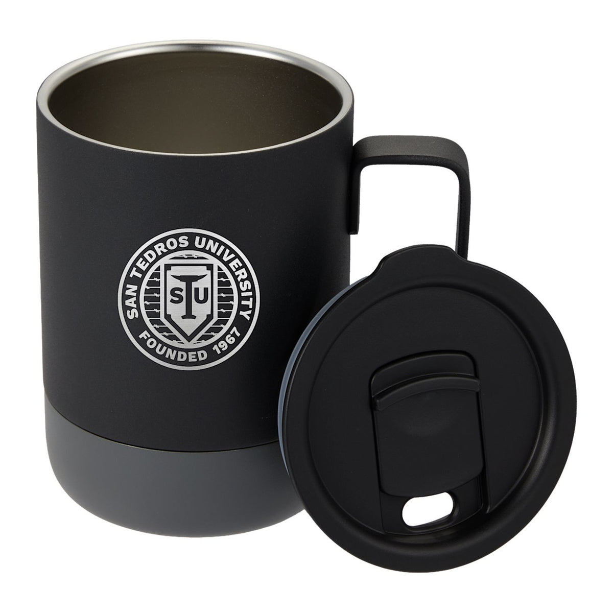 Alexander 14 oz Vacuum Tumbler with Slider Lid