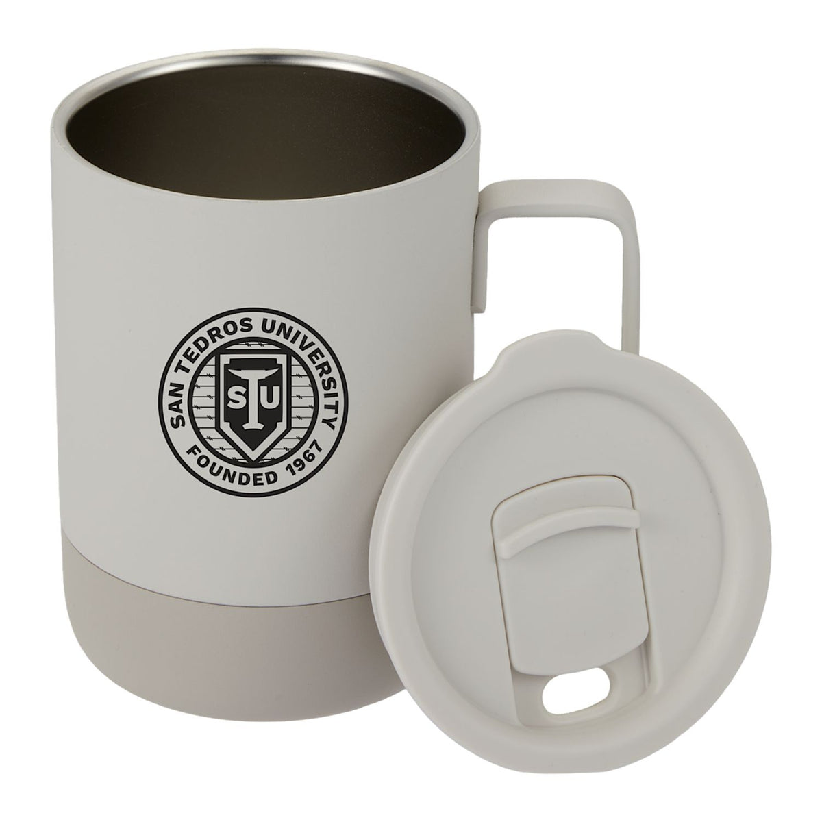 Alexander 14 oz Vacuum Tumbler with Slider Lid