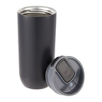 Joshua 17 oz Recycled Insulated Travel Tumbler - Black