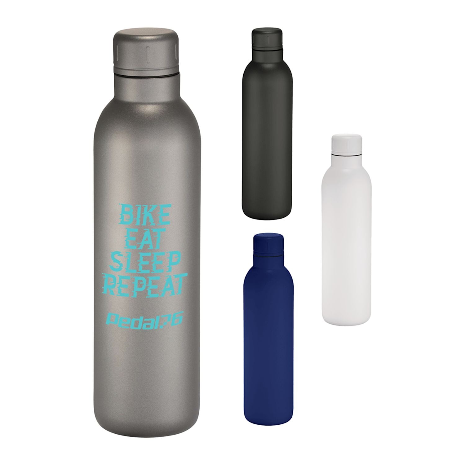 Thor Copper Vacuum Insulated Bottle 17oz