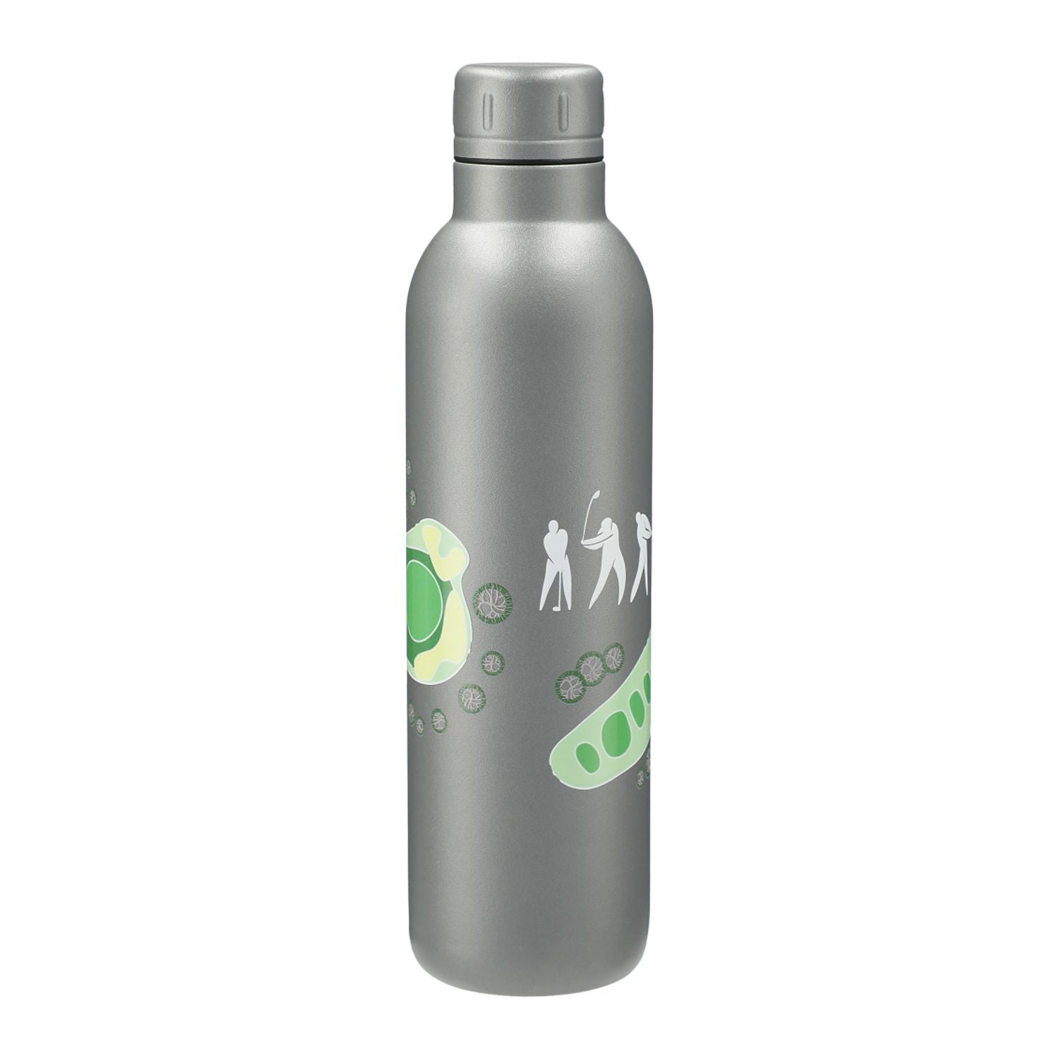 Thor Copper Vacuum Insulated Bottle 17oz