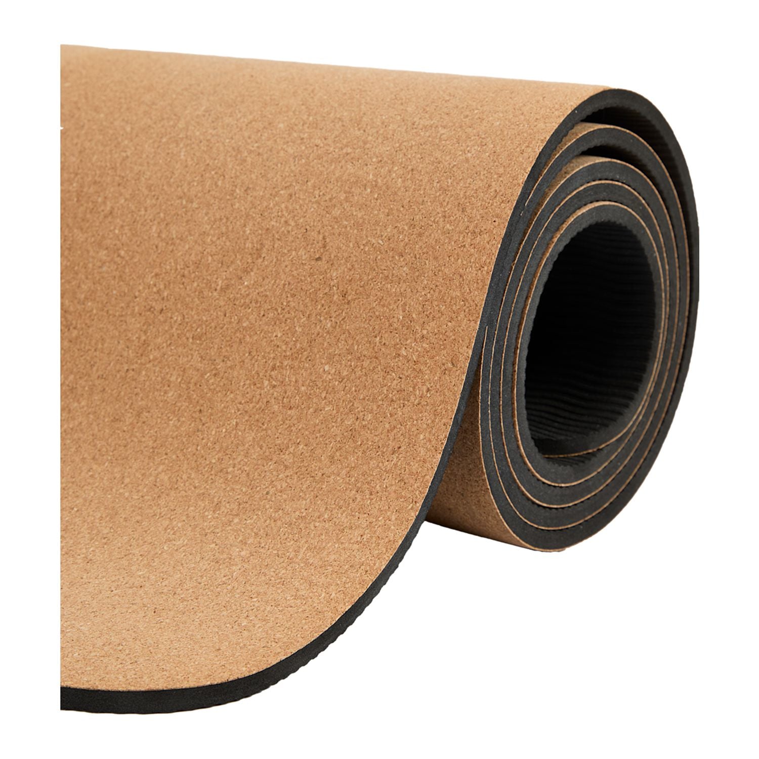 Cork Yoga Mat (6mm)