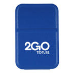 On The Go Mirror Stand - Blue