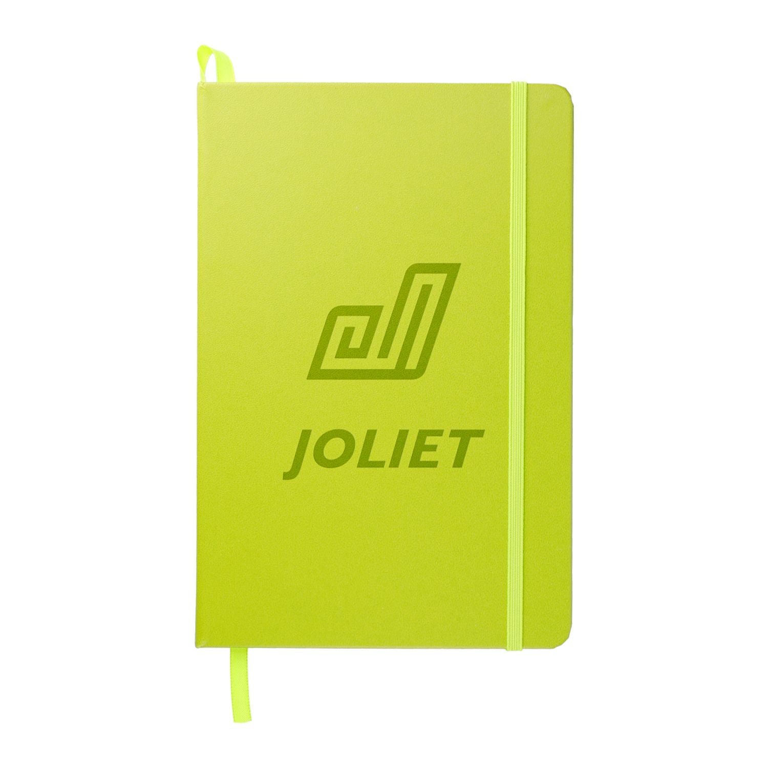 5.5" x 8.5" FSC Mix Ambassador Hardcover Bound JournalBook®