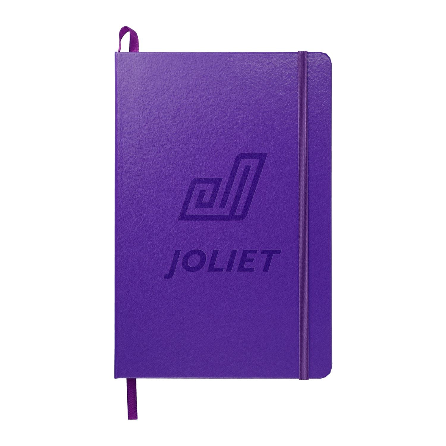 5.5" x 8.5" FSC Mix Ambassador Hardcover Bound JournalBook®