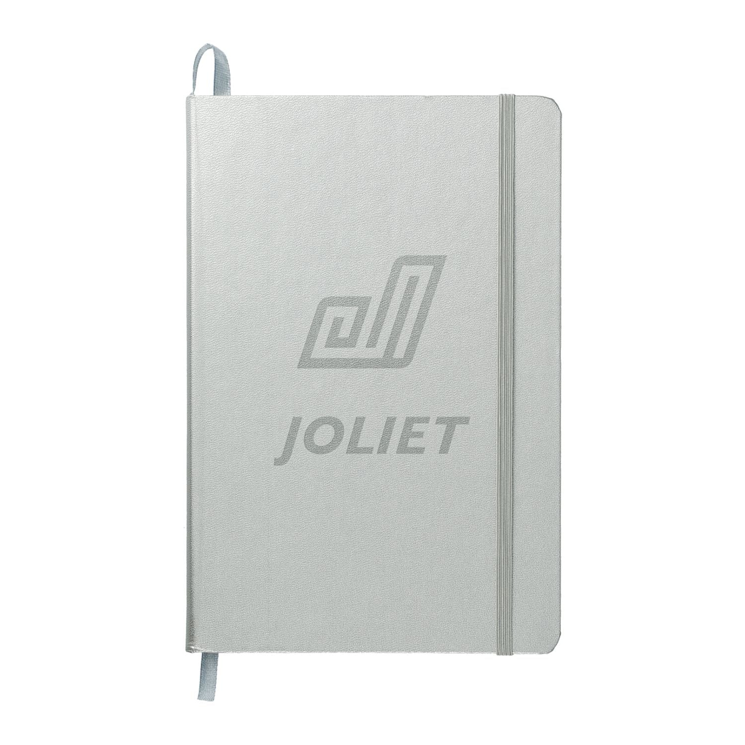 5.5" x 8.5" FSC Mix Ambassador Hardcover Bound JournalBook®