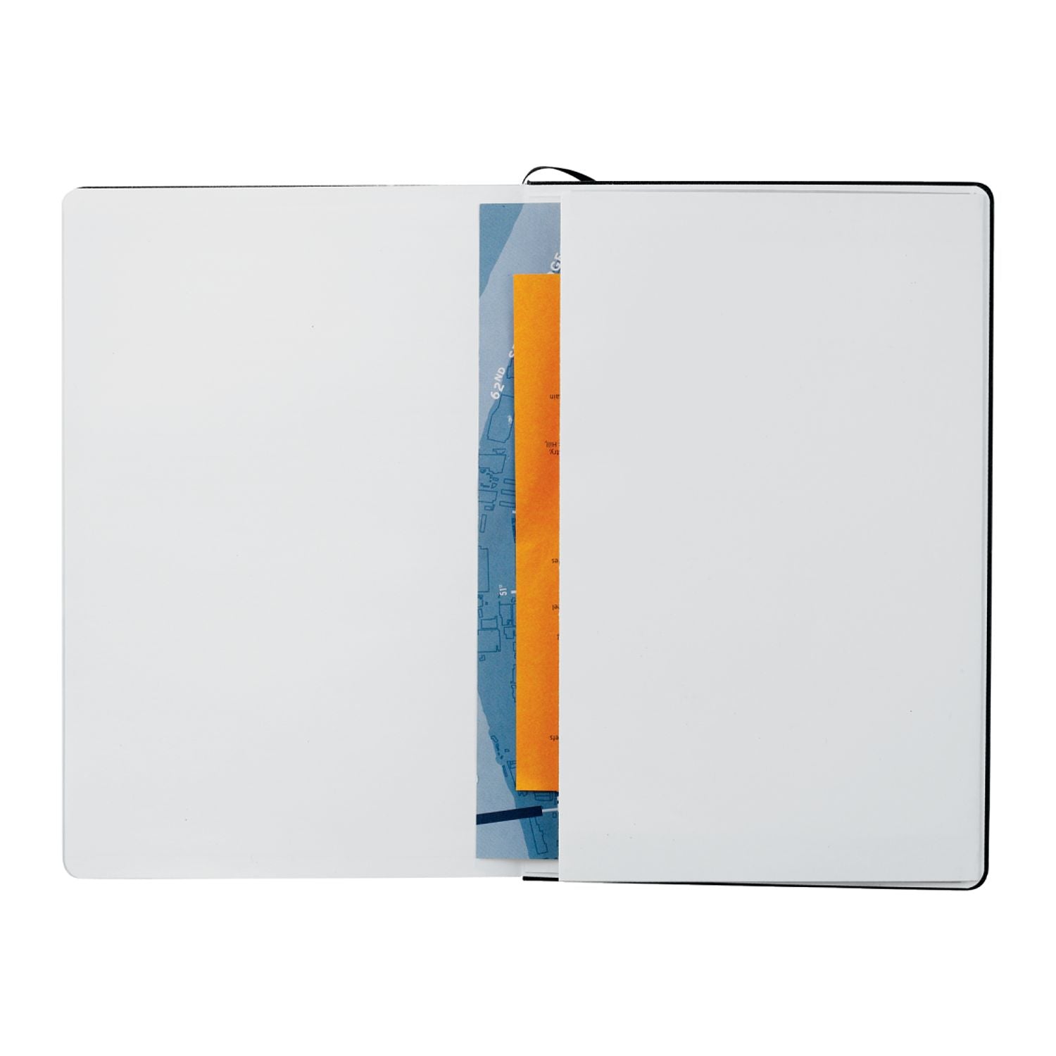 5.5" x 8.5" FSC Mix Ambassador Hardcover Bound JournalBook®