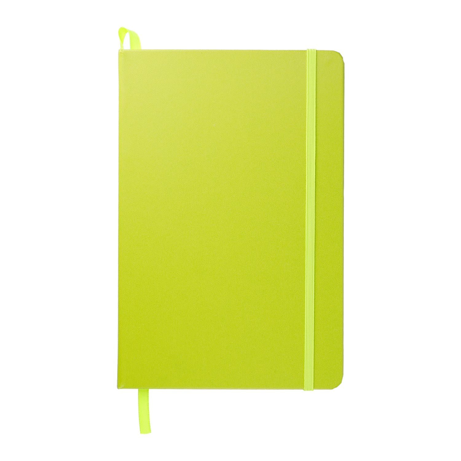 5.5" x 8.5" FSC Mix Ambassador Hardcover Bound JournalBook®