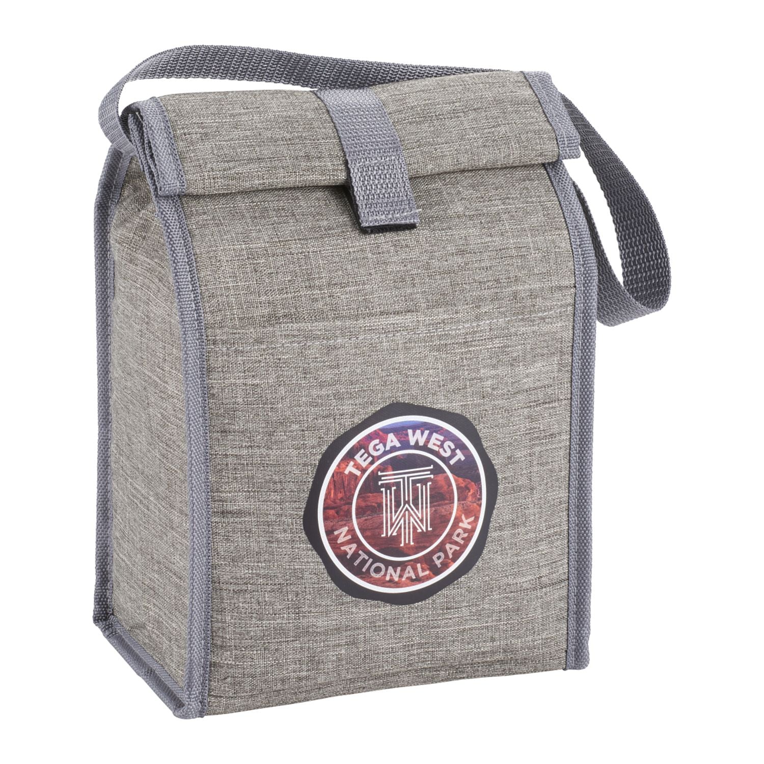 Reclaim Recycled 4 Can Lunch Cooler