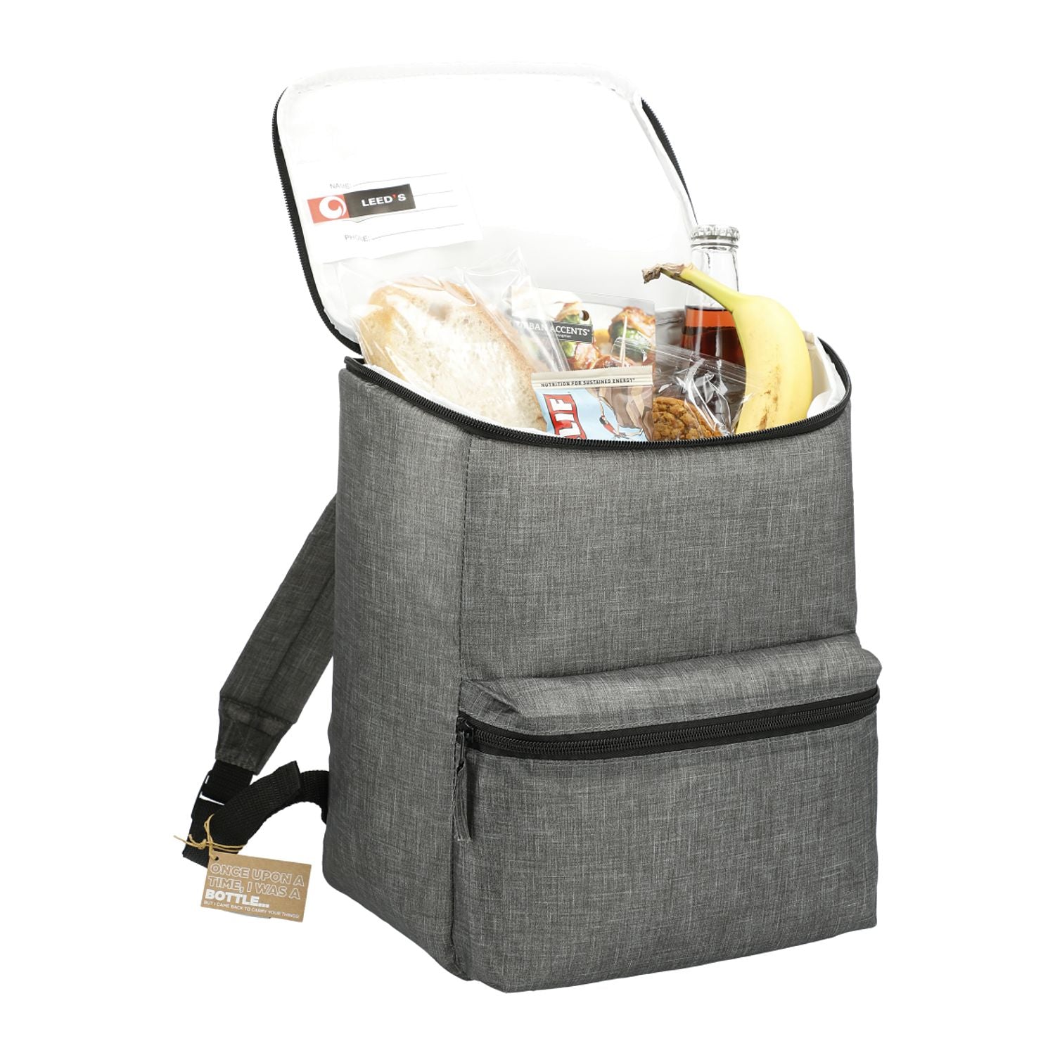 Excursion Recycled Backpack Cooler
