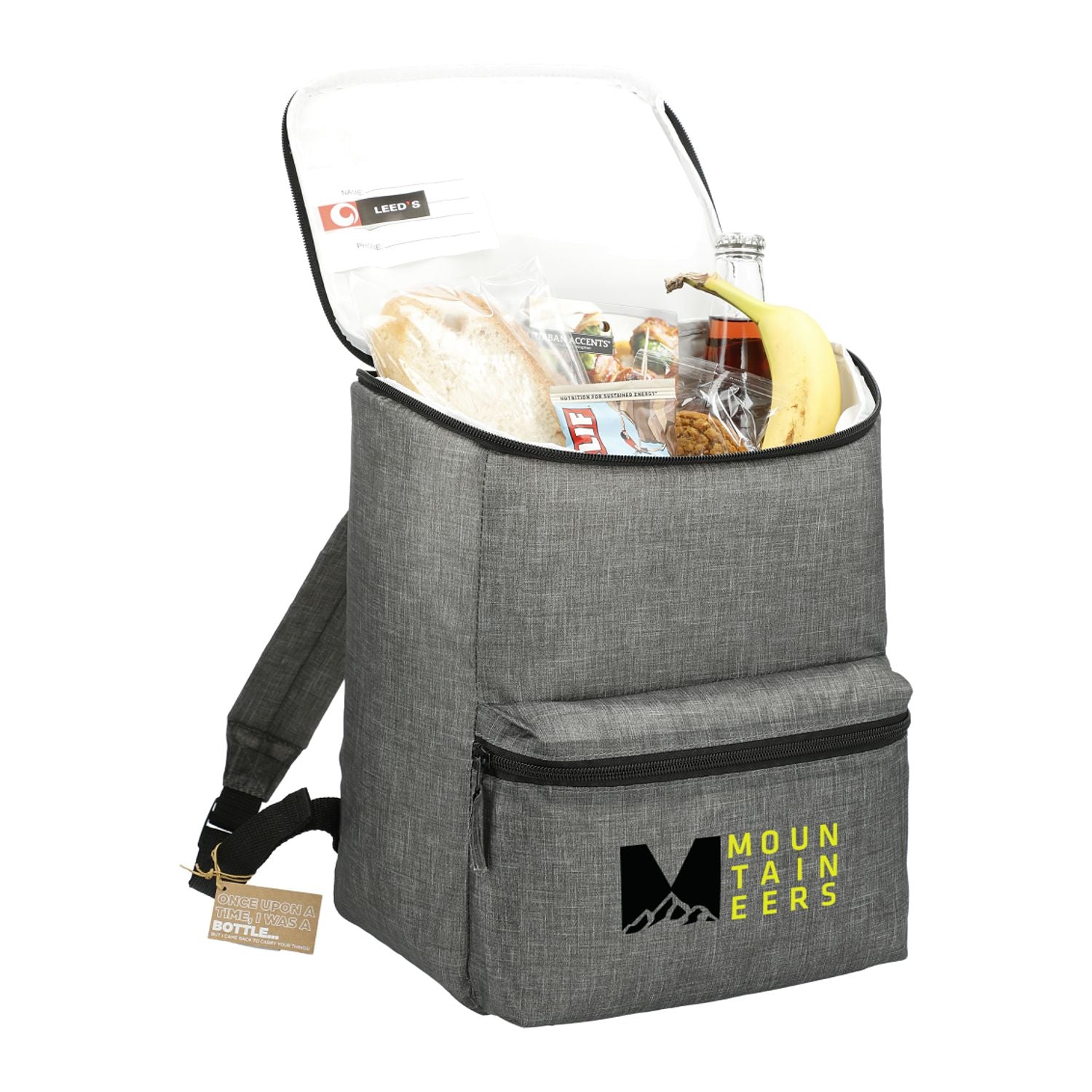 Excursion Recycled Backpack Cooler