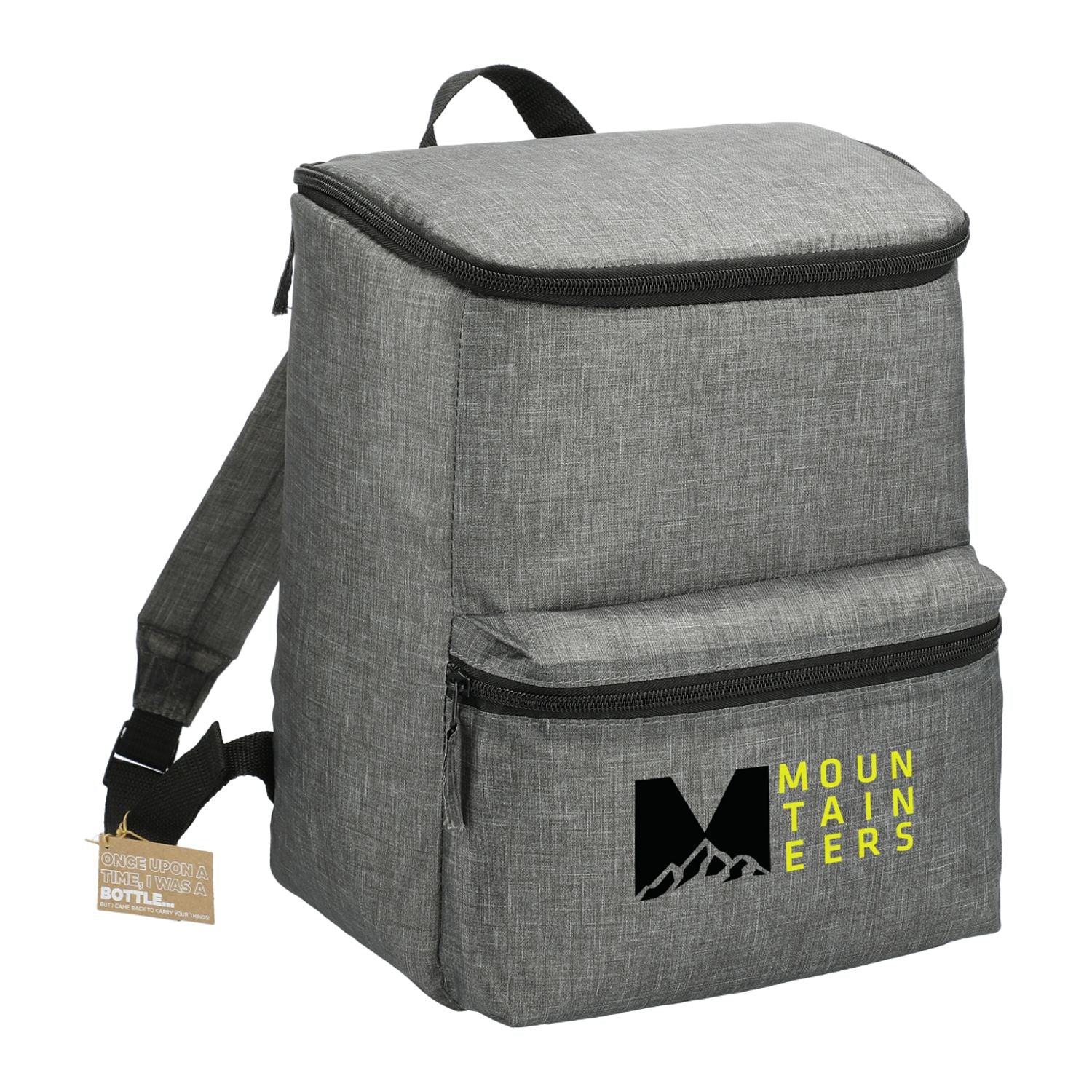Excursion Recycled Backpack Cooler