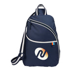 Retro Sport Recycled Sling Backpack