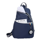 Retro Sport Recycled Sling Backpack