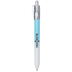 Candy Gel Pen - Light Blue