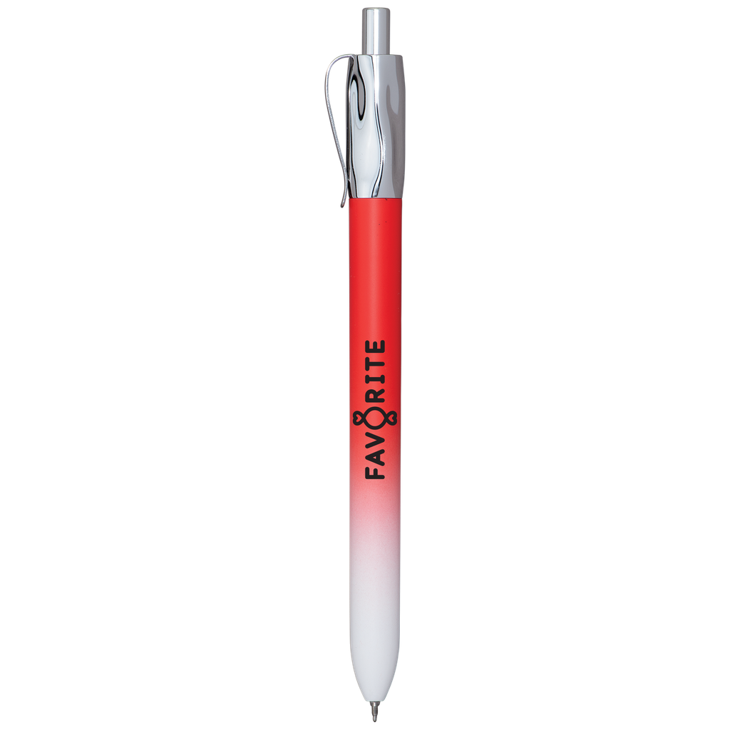Candy Gel Pen - Coral Pink