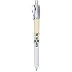Candy Gel Pen - Pastel Yellow