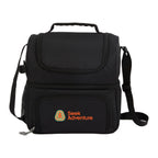 Two Tier 12 Can Lunch Cooler