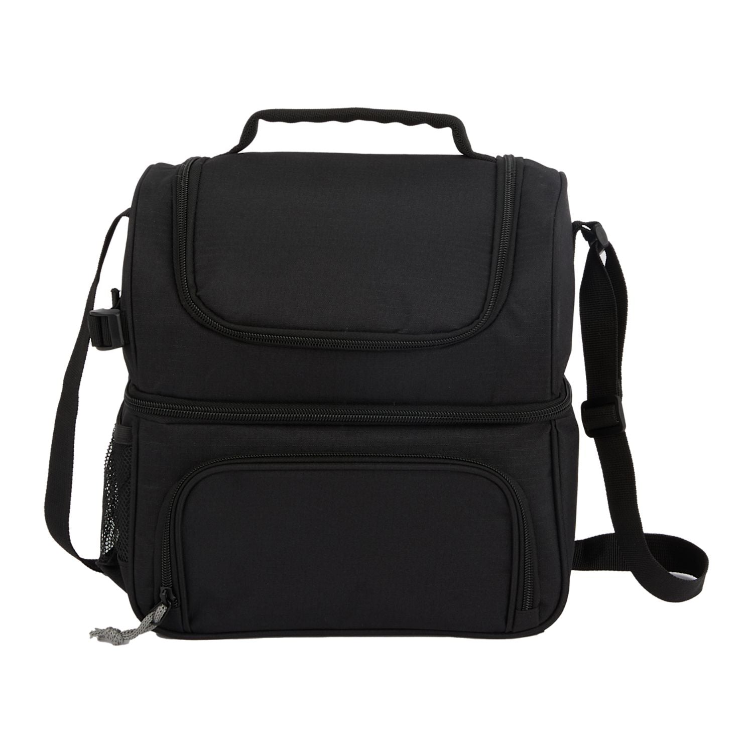Two Tier 12 Can Lunch Cooler