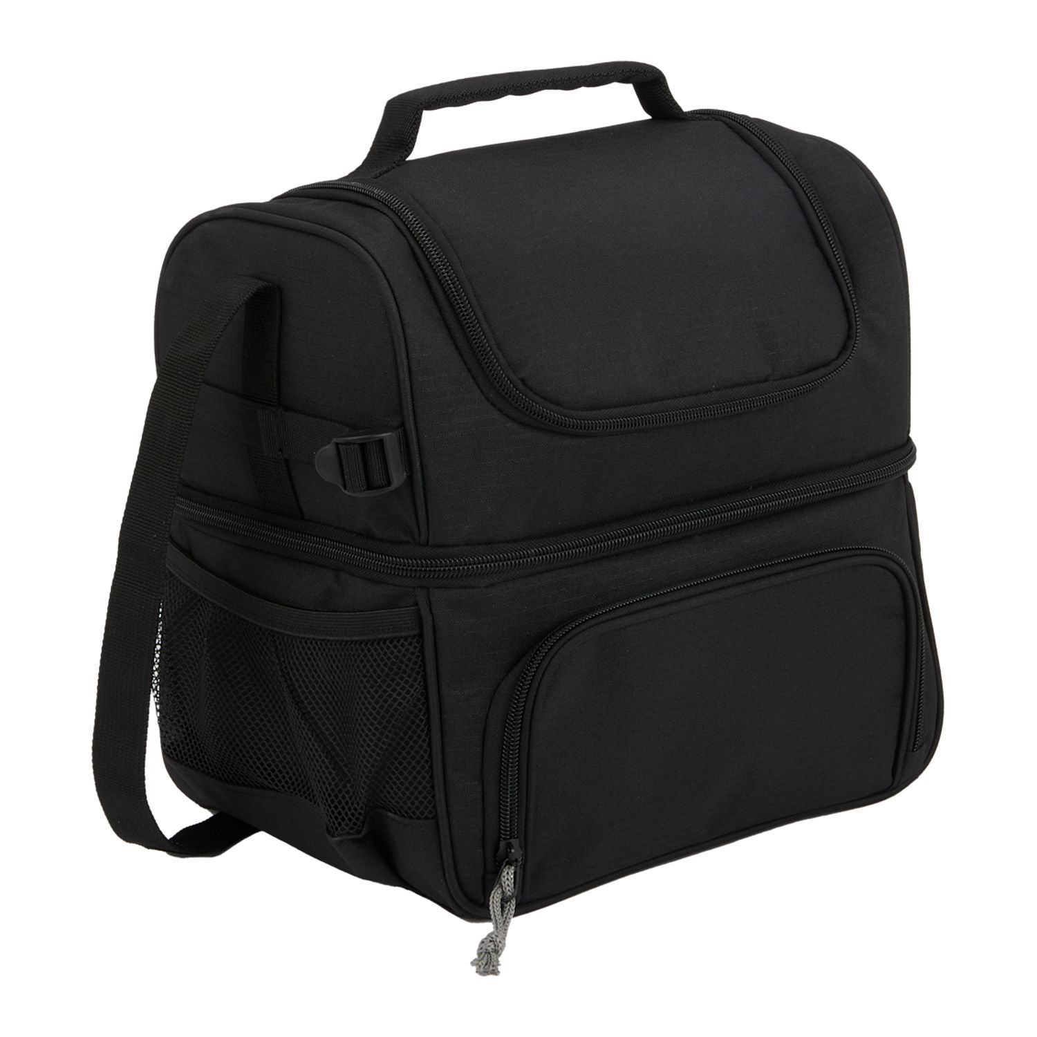Two Tier 12 Can Lunch Cooler