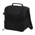 Two Tier 12 Can Lunch Cooler