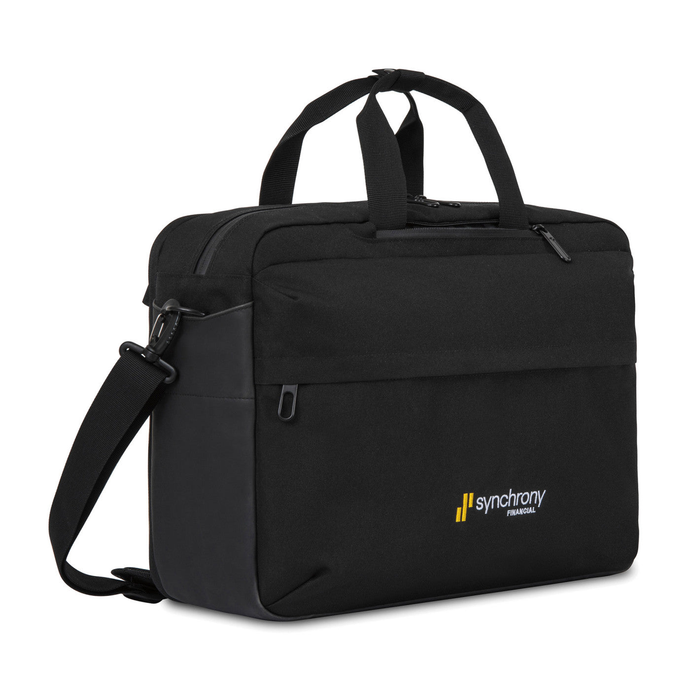 Jackson Slim Convertible Laptop Portfolio