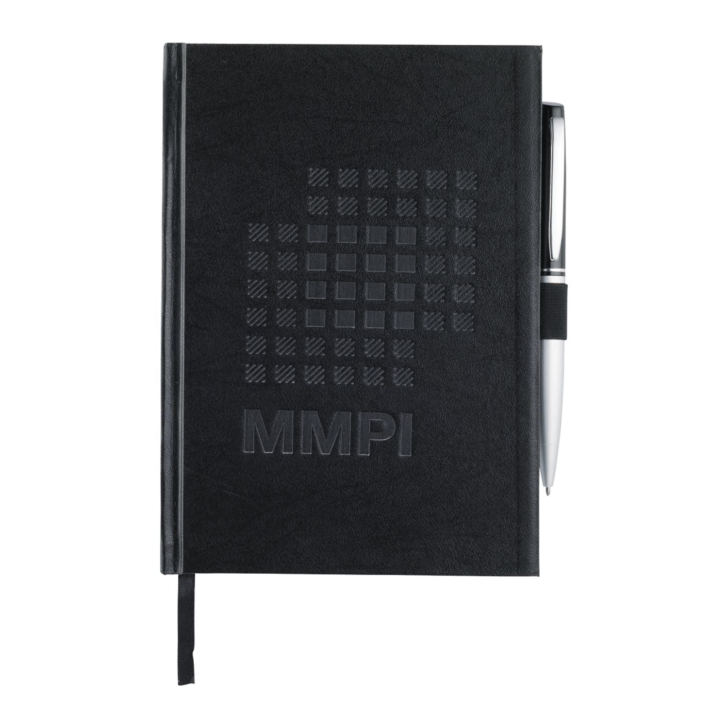 5" x 7" FSC® Mix Executive Bound Journal