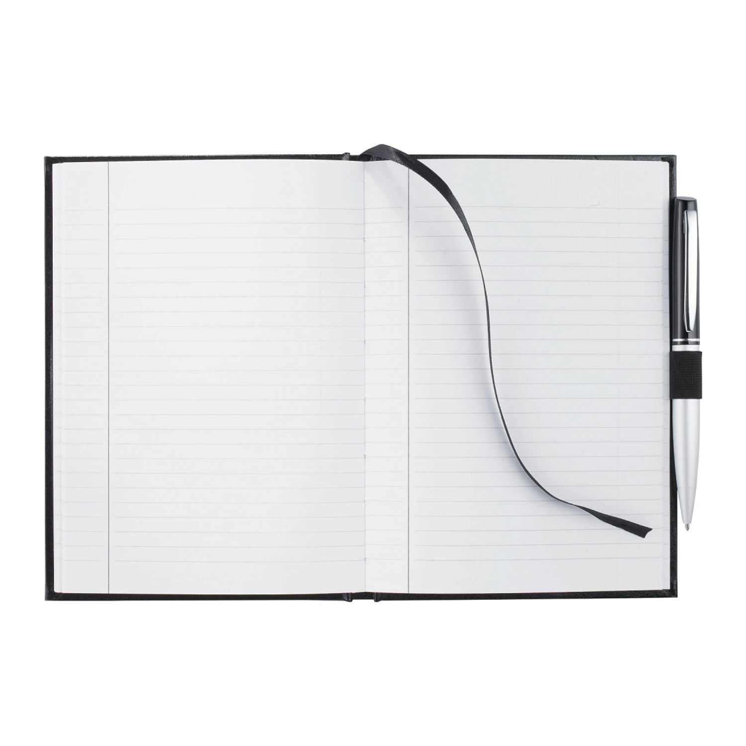 5" x 7" FSC® Mix Executive Bound Journal