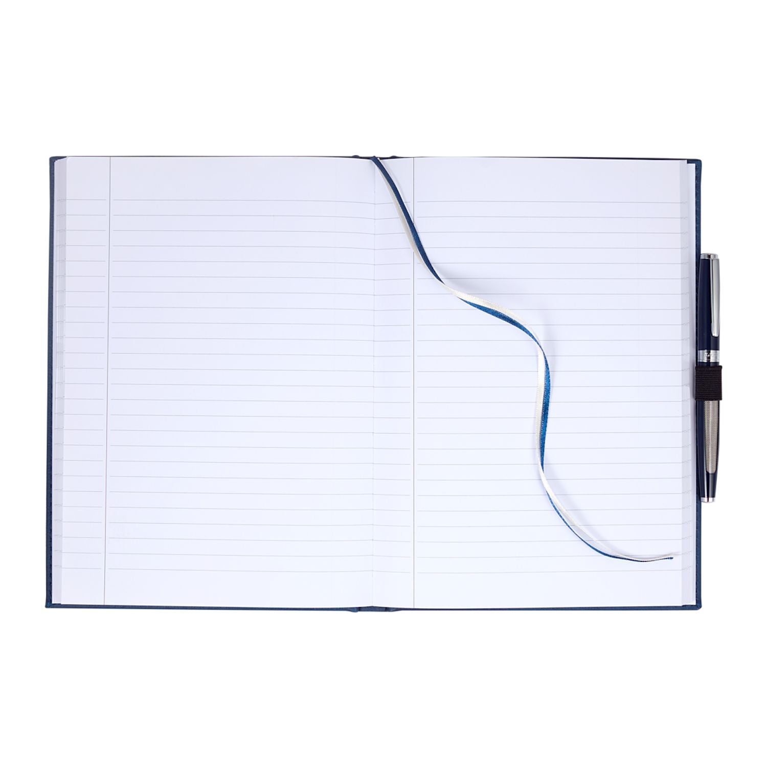 7" x 10" FSC® Mix Vicenza Large Bound Journal