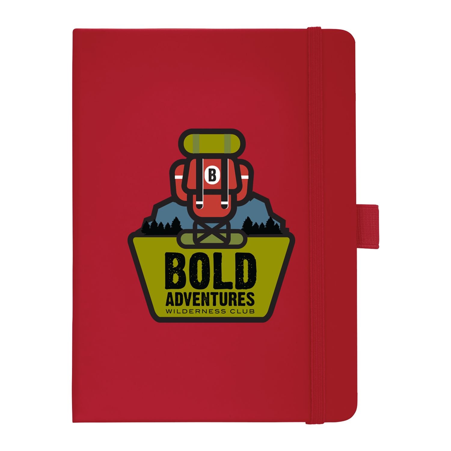 5" x 7" Vienna Hard Bound JournalBook®