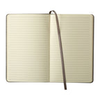 5.5" x 8.5" FSC® Mix Heathered Hard Bound Journal