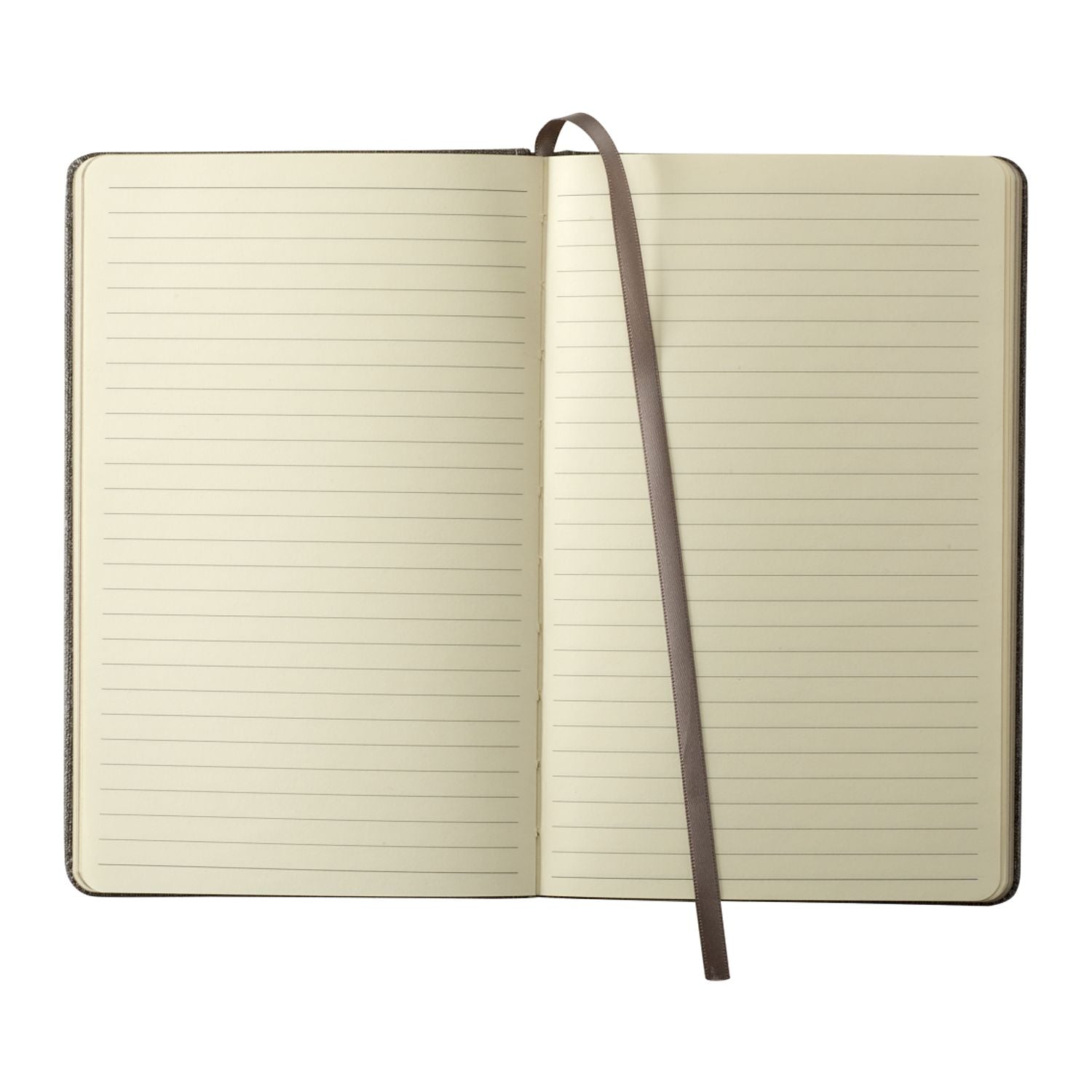 5.5" x 8.5" FSC® Mix Heathered Hard Bound Journal