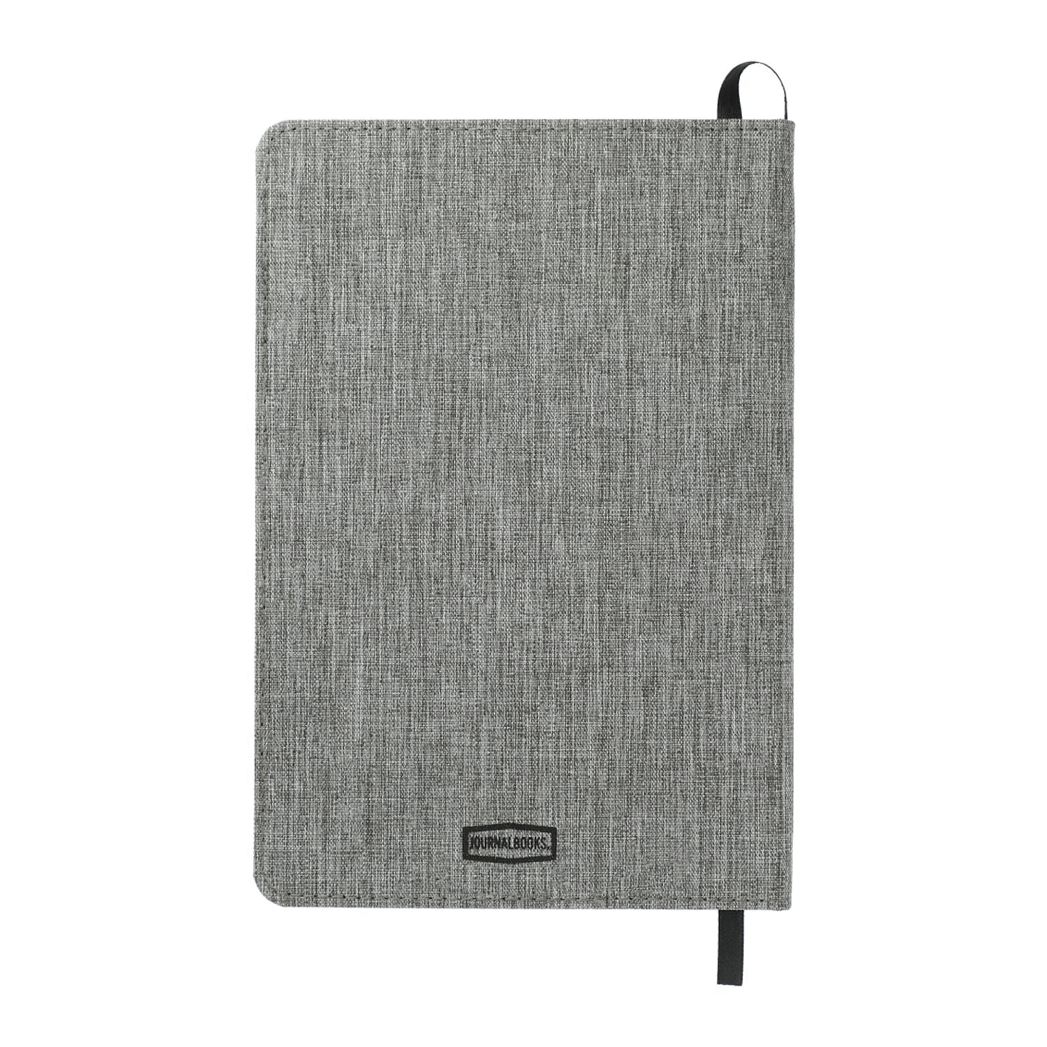 5.5" x 8.5" FSC® Mix Reclaim Recycled Journal
