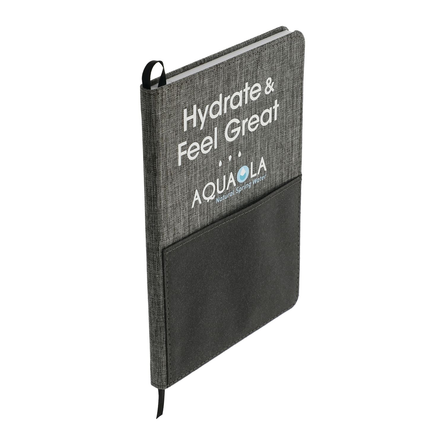 5.5" x 8.5" FSC® Mix Reclaim Recycled Journal