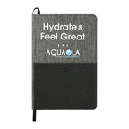 5.5" x 8.5" FSC® Mix Reclaim Recycled Journal