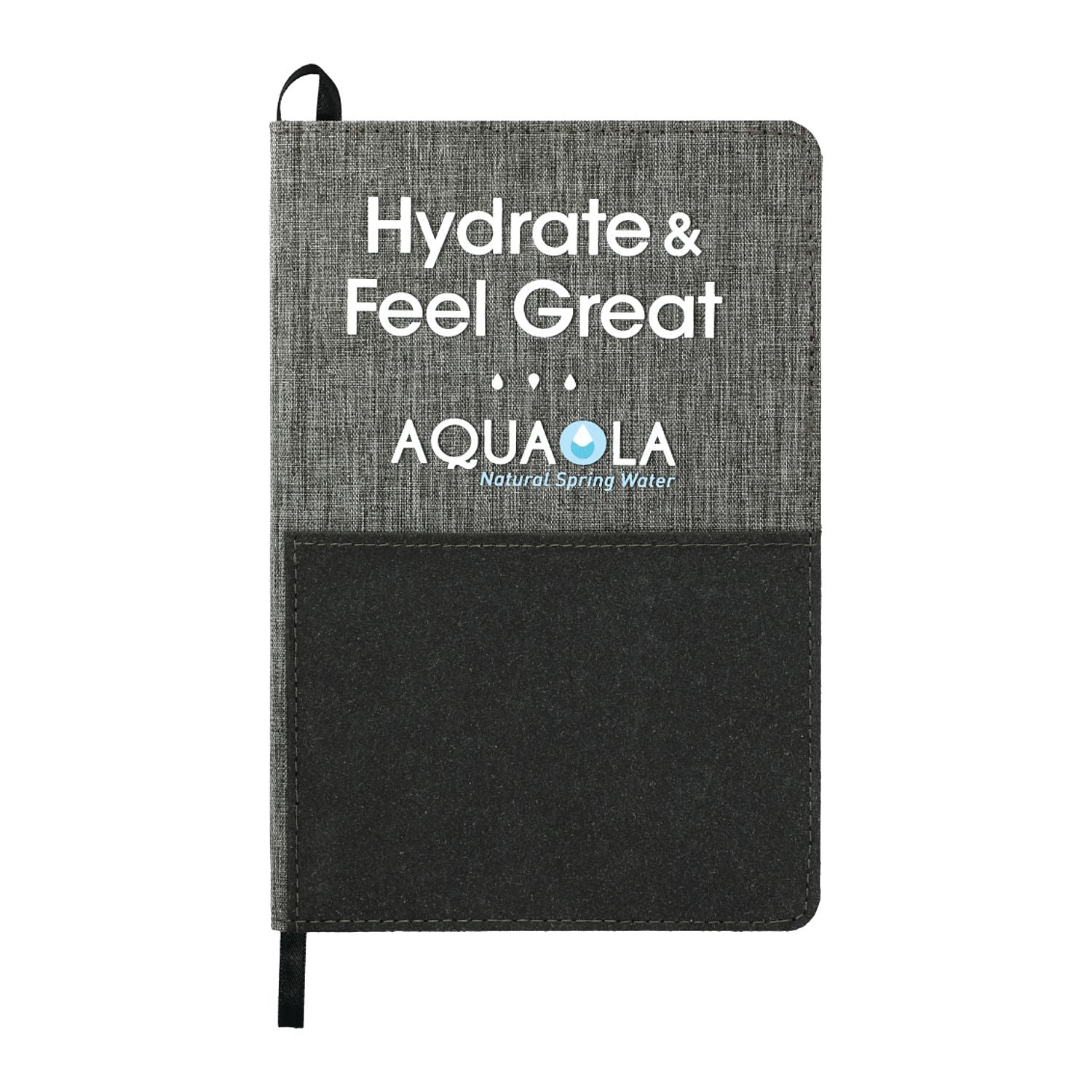 5.5" x 8.5" FSC® Mix Reclaim Recycled Journal