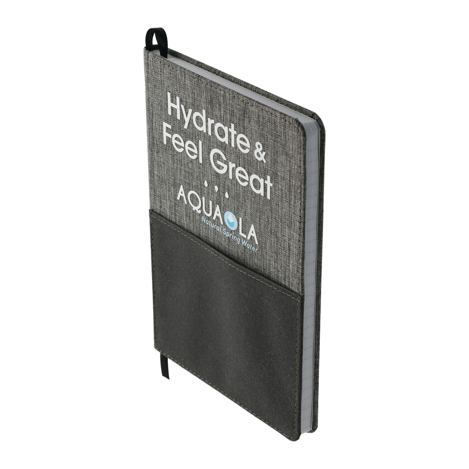 5.5" x 8.5" FSC® Mix Reclaim Recycled Journal