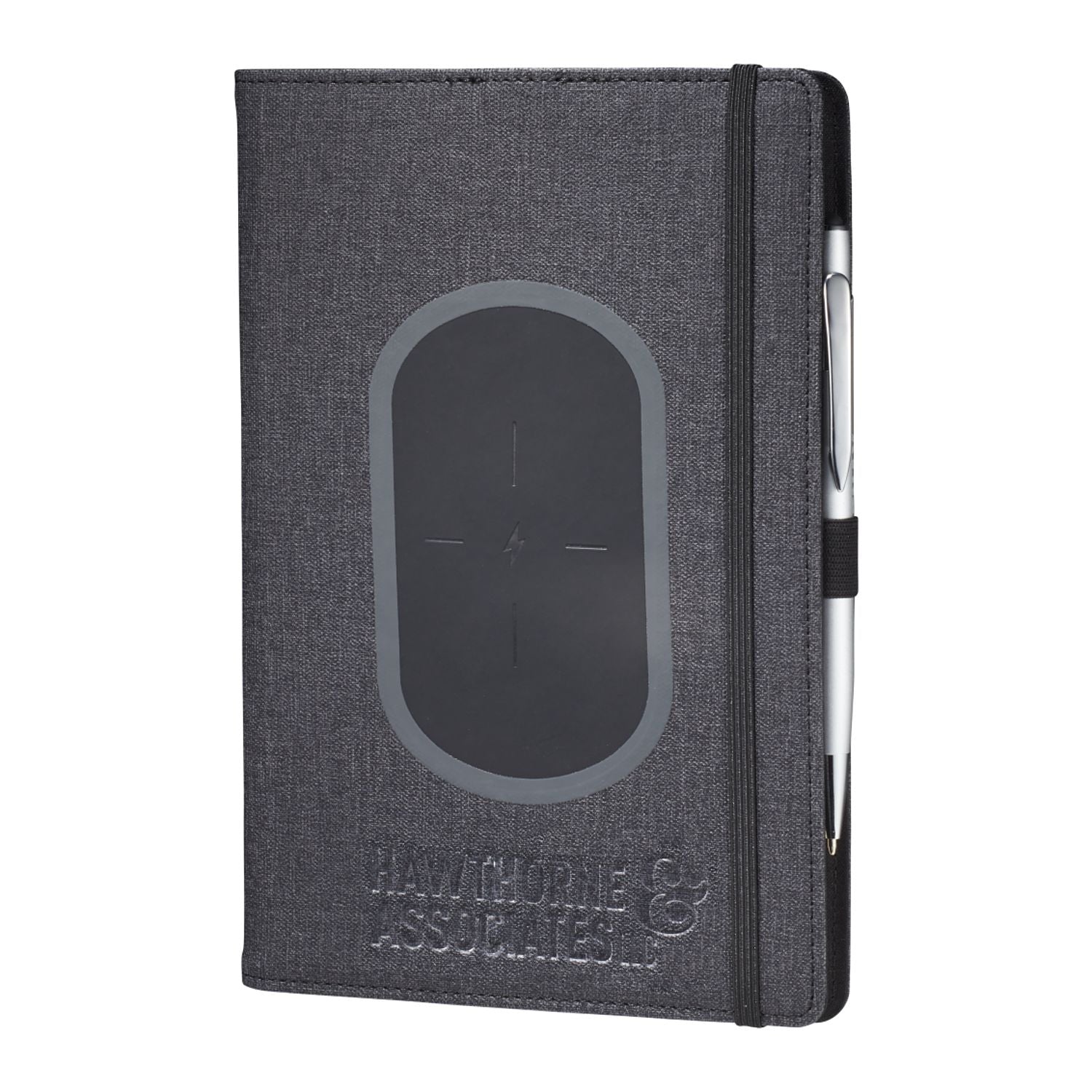 5.5 x 8.5 FSC® Mix Walton Wireless Charging Journal