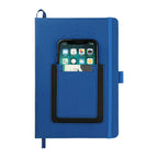 5.5x8.5 FSC® Mix Vienna Phone Pocket Bound Journal