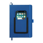5.5x8.5 FSC® Mix Vienna Phone Pocket Bound Journal