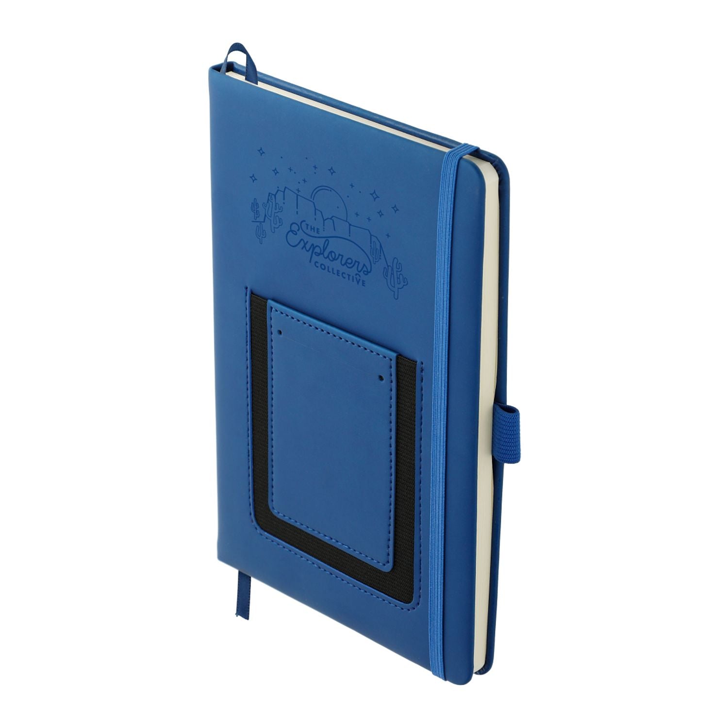 5.5x8.5 FSC® Mix Vienna Phone Pocket Bound Journal